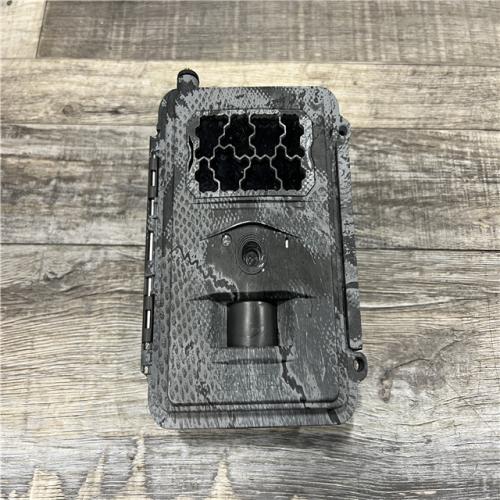 AS-IS Spartan Camera GC-LR4b2 Gocam Bluegrass Blackout Camera