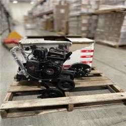 DALLAS LOCATION AS-IS Legend Force 9 in. 79 cc Gas Powered 4-Stroke Walk Behind Landscape Edger