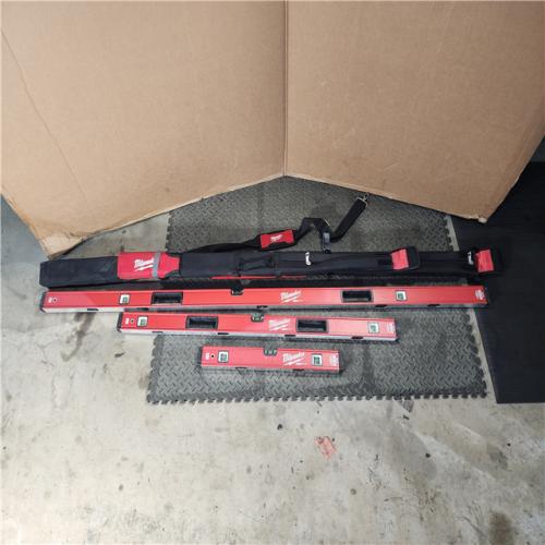 HOUSTON LOCATION - AS-IS MILWAUKEE RED STICK