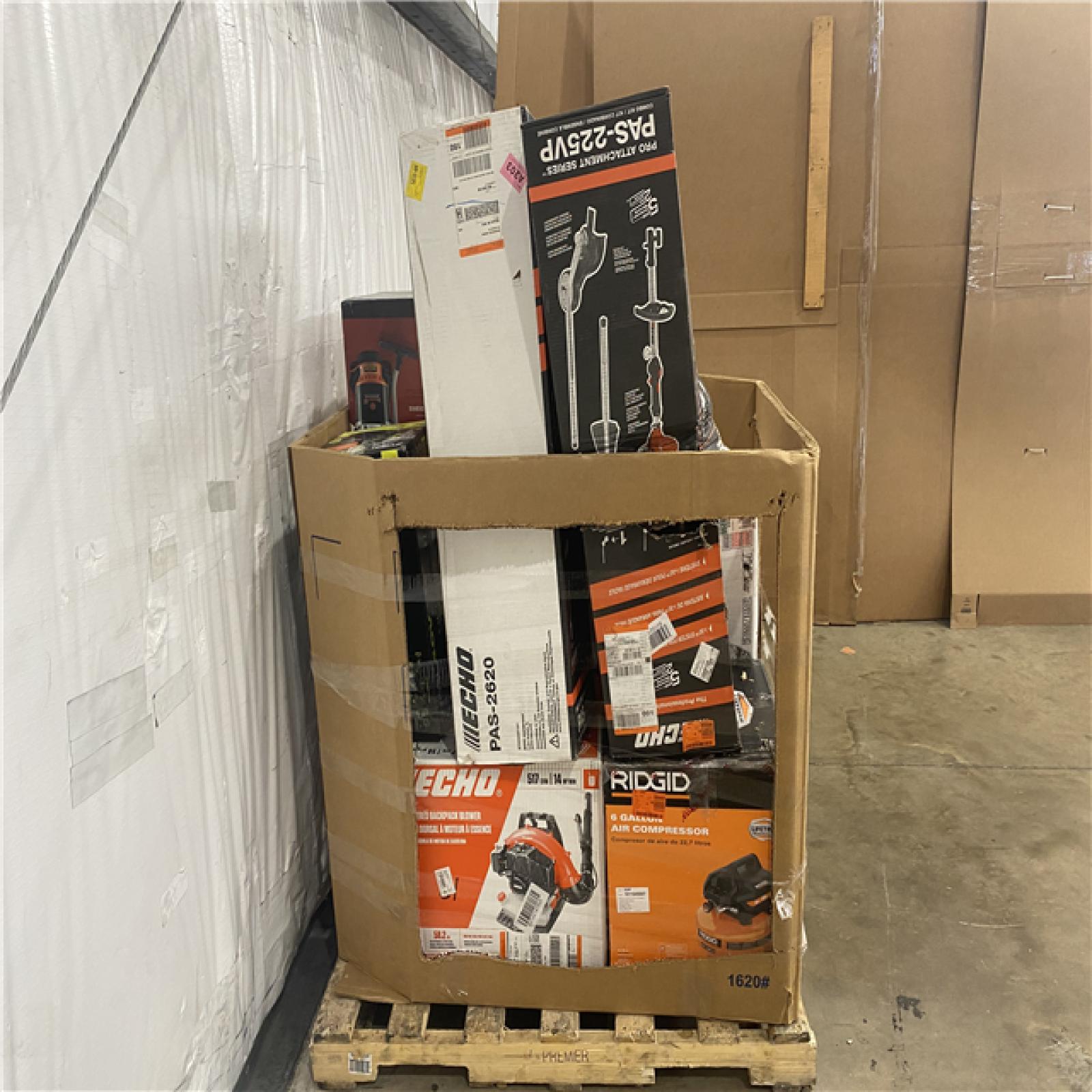 Houston Location AS IS - Outdoor Power Equipment