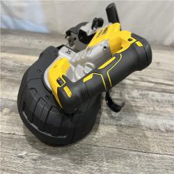AS-IS DEWALT 20-Volt MAX Lithium-Ion Cordless Brushless Deep Cut Band Saw (Tool-Only)