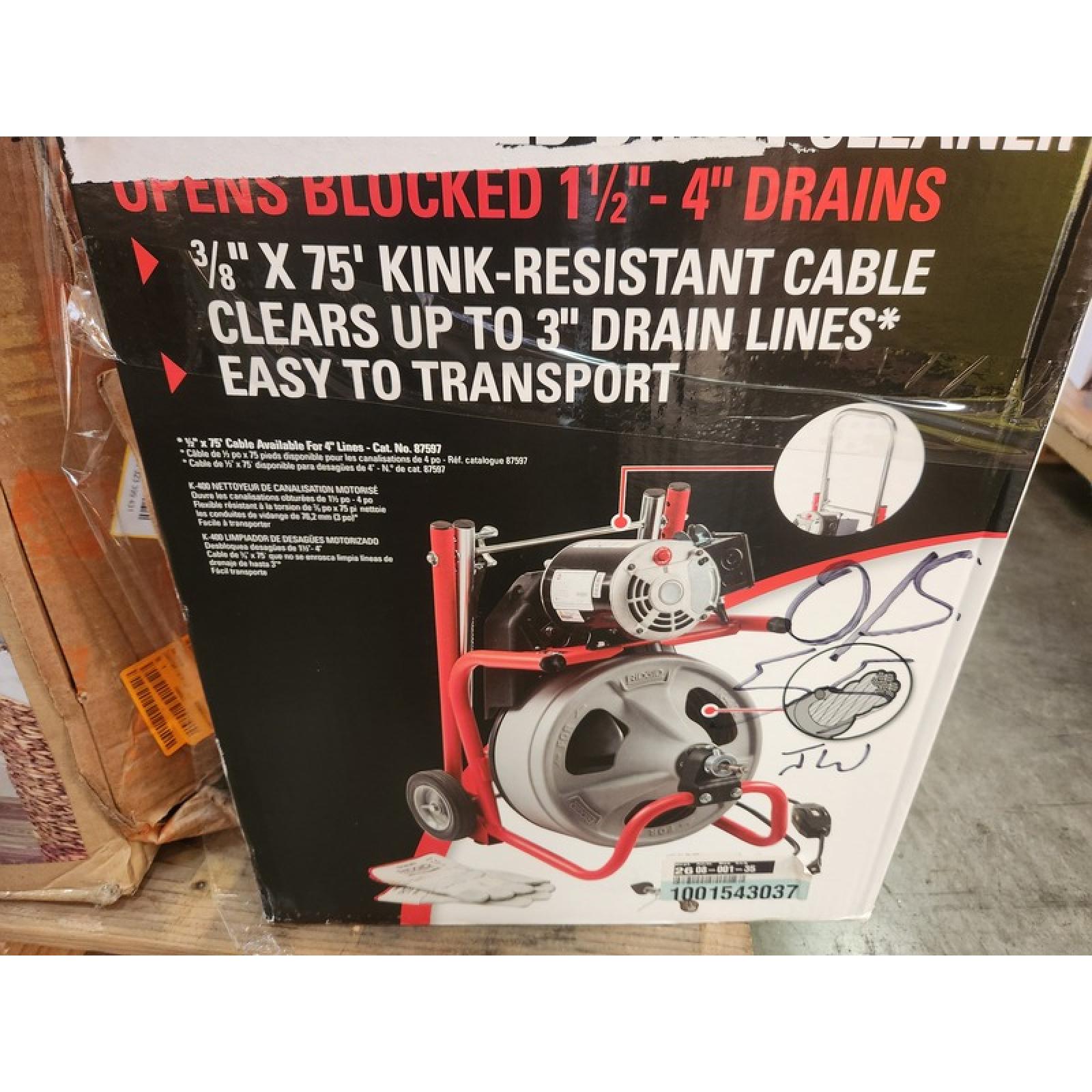 Phoenix AS-IS Monster Turbo Pallet