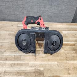 HOUSTON LOCATION - AS - IS Milwaukee FUEL 12V Lithium-Ion Cordless Compact Band Saw (Tool-Only)