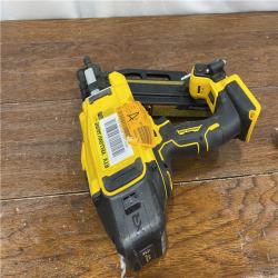 AS-IS DEWALT 20-Volt 21Â° Cordless Framing Nailer (Tool-Only)