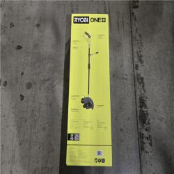 NEW!- RYOBI ONE+ 18V 9 in. Cordless Battery Edger (Tool Only  LOT OF 2)
