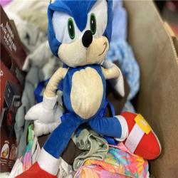 DALLAS LOCATION - BULLSEYE CLOTHING, HOME GOODS PALLET