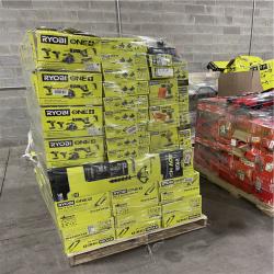 Pittston Location As-Is Power Tools Partial Truckload (9 pallets) 3119-A