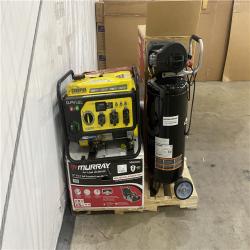 Houston Location - AS-IS Outdoor Power Equipment