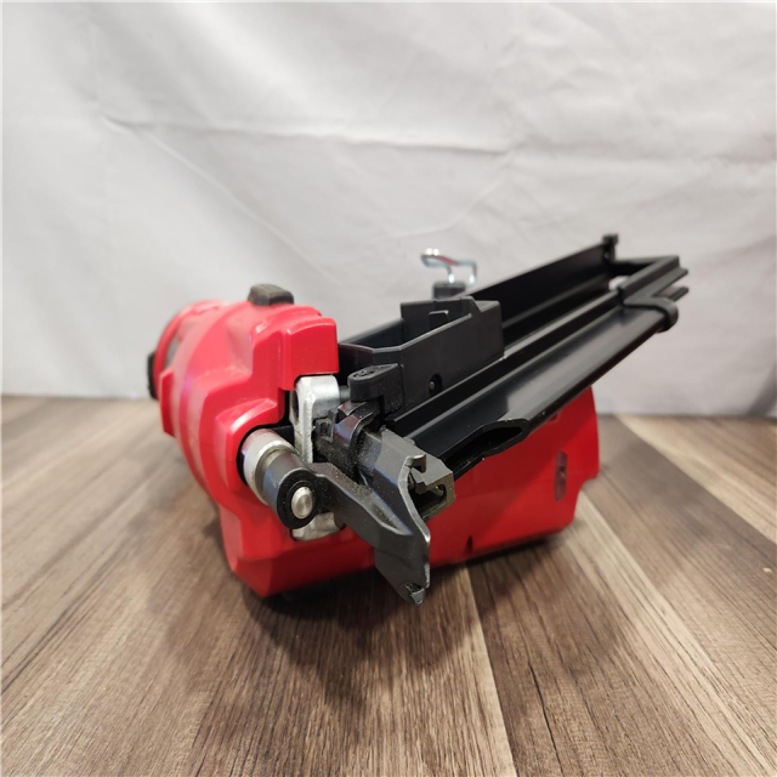 AS-IS -Milwaukee M18 FUEL 3-1/2 in. 18V 21-Degree Lithium-Ion Brushless Cordless Framing Nailer (Tool-Only)