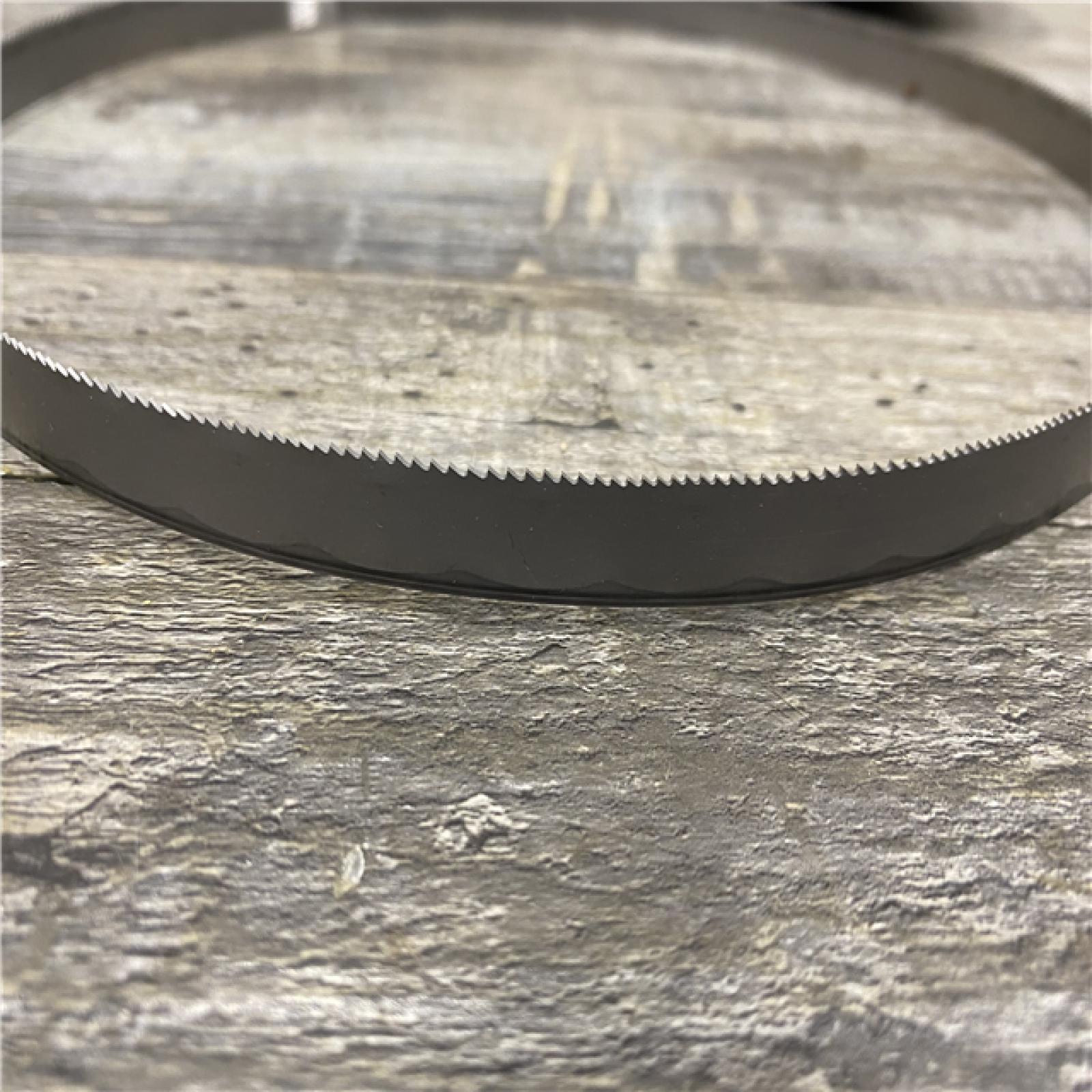 AS-IS DEWALT ATOMIC 20V MAX Cordless Brushless Compact 1-3/4 in. Bandsaw (Tool Only)