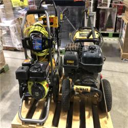 DALLAS LOCATION - AS-IS MONSTER TURBO