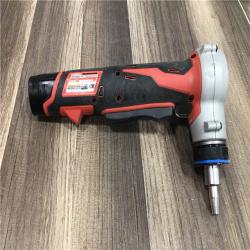 AS-IS Milwaukee Cordless PEX Expansion Tool Kit