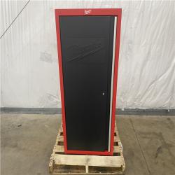 Houston Location AS-IS Milwaukee 27 High Capacity Steel Locker