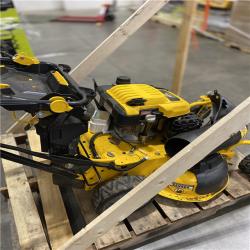 Dallas Location - As-Is \DEWALT 28 in. 224ccGas Lawn Mower