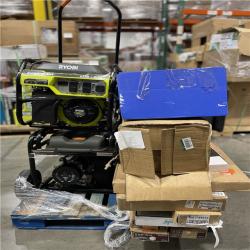 DALLAS LOCATION - AS-IS MONSTER TURBO PALLET