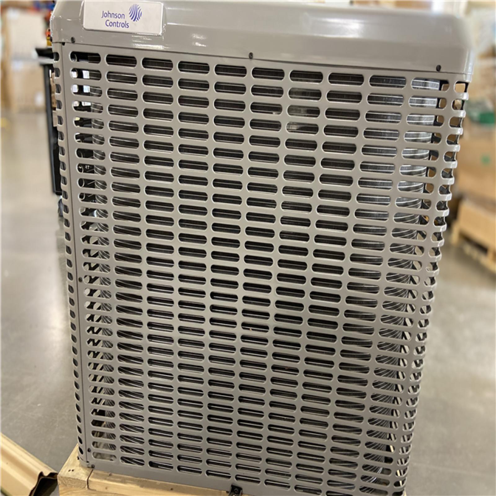 DALLAS LOCATION - Johnson Controls 5 Ton 15.2 SEER 2-stage AC
