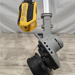 AS-IS DeWalt 20V MAX Cordless Foldable String Trimmer Kit