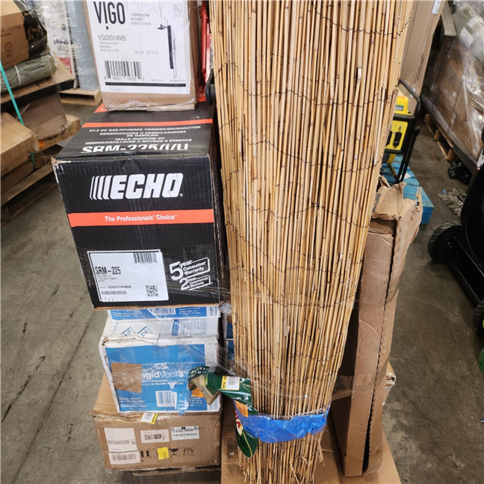 Phoenix AS-IS Mixed Home Improvement Pallet