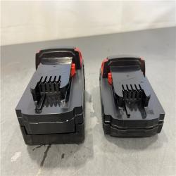 AS-IS - Milwaukee M18 18-Volt Lithium-Ion Starter Kit