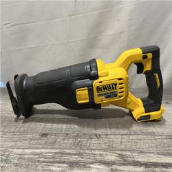 AS-IS DEWALT FLEXVOLT 60V MAX Cordless Brushless Reciprocating Saw (Tool Only)