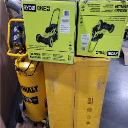 CALIFORNIA AS-IS OUT-DOOR POWER EQUIPMENT