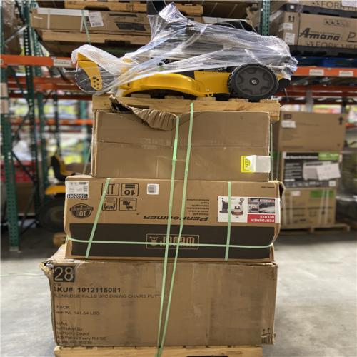DALLAS LOCATION - AS-IS HOME IMPROVEMENT PALLET