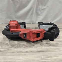 AS-IS Milwaukee M18 FUEL Cordless Deep Cut Band Saw (Tool-Only)