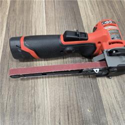 GOOD Milwaukee Tool M12 FUEL 1/2  X 18  Bandfile
