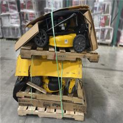 DALLAS LOCATION- AS-IS HOME IMPROVEMENT PALLET