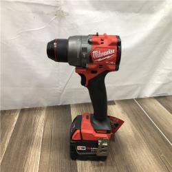 AS-IS Milwaukee FUEL 3-1/2 in. 18-Volt 30-Degree Lithium-Ion Brushless Cordless Framing Nailer (Tool-Only)