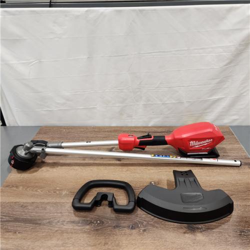 AS-IS  Milwaukee M18 FUEL String Trimmer Kit (Tool-Only)