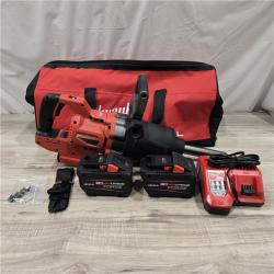 AS-IS Milwaukee M18 FUEL 1 D-Handle Ext Anvil High Torque Impact Wrench Kit