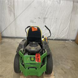 Houston Location - AS-IS Outdoor Power Equipment JOHN DEERE Z 315 E SIT DOWN MOWER
