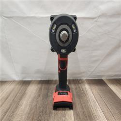 AS-IS- Milwaukee M18 FUEL 18V Lithium-Ion Brushless Cordless 1/2 in. Impact Wrench with Friction Ring (Tool-Only)