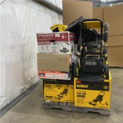 Houston Location - AS-IS Outdoor Power Equipment