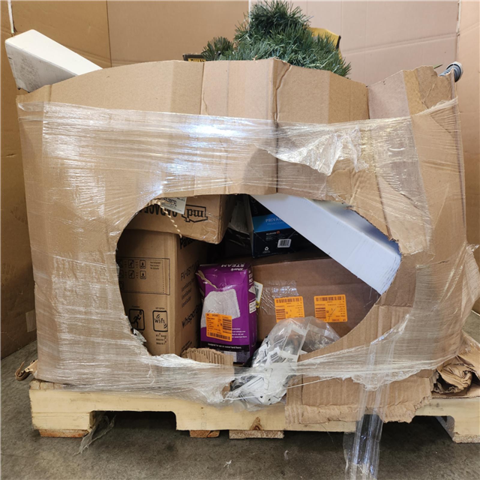 Phoenix AS-IS Monster Turbo Pallet