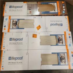 Phoenix AS-IS Mixed Lifeproof Flooring Pallet (20 Cases)