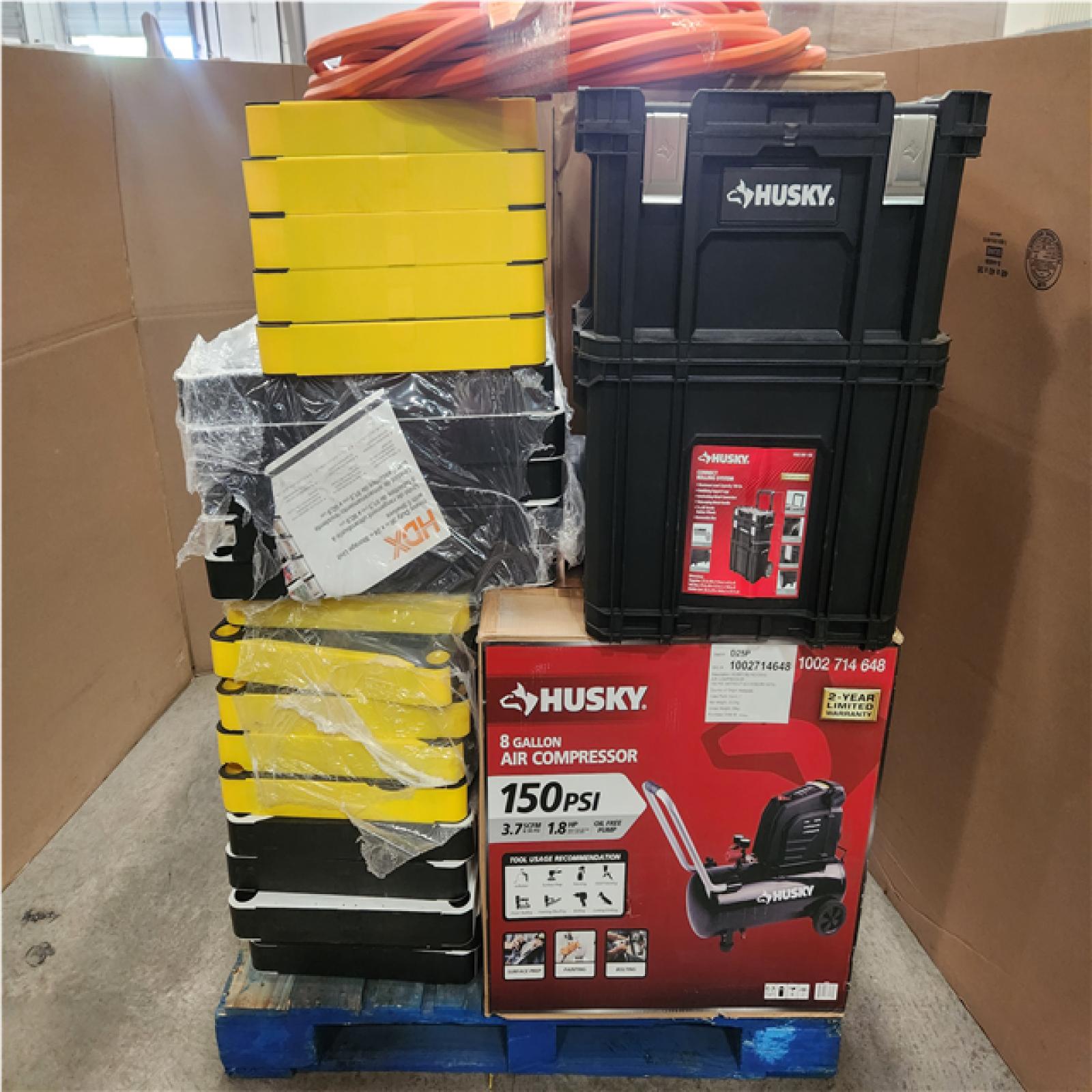 Phoenix AS-IS .Com Home Improvement Pallet