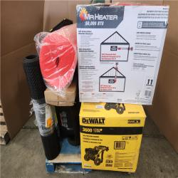 Phoenix AS-IS Monster Turbo Pallet