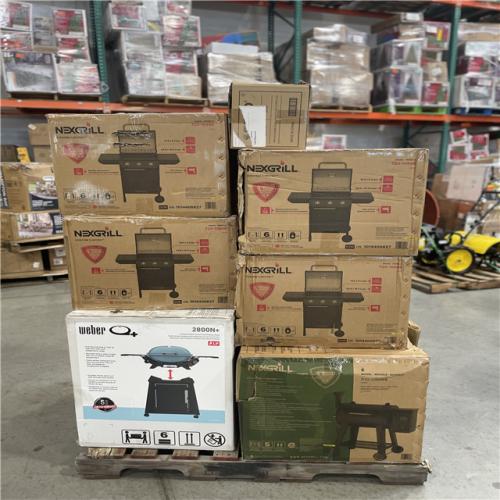 DALLAS LOCATION- AS-IS HOME IMPROVEMENT PALLET