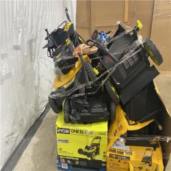 Houston Location - AS-IS Outdoor Power Equipment