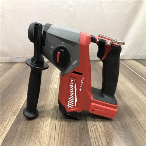 AS-IS Milwaukee FUEL 18V Lithium-Ion Brushless Cordless 5/8 in. SDS-Plus Rotary Hammer (Tool-Only)