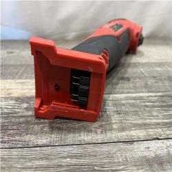 AS-IS Milwaukee FUEL 18V Lithium-Ion Cordless Brushless Oscillating Multi-Tool (Tool-Only)