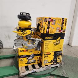 Dallas Location - As-Is DEWALT Tool Pallet