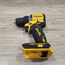 AS-IS DEWALT ATOMIC COMPACT SERIES 20V MAX* Cordless Drill/Driver Kit