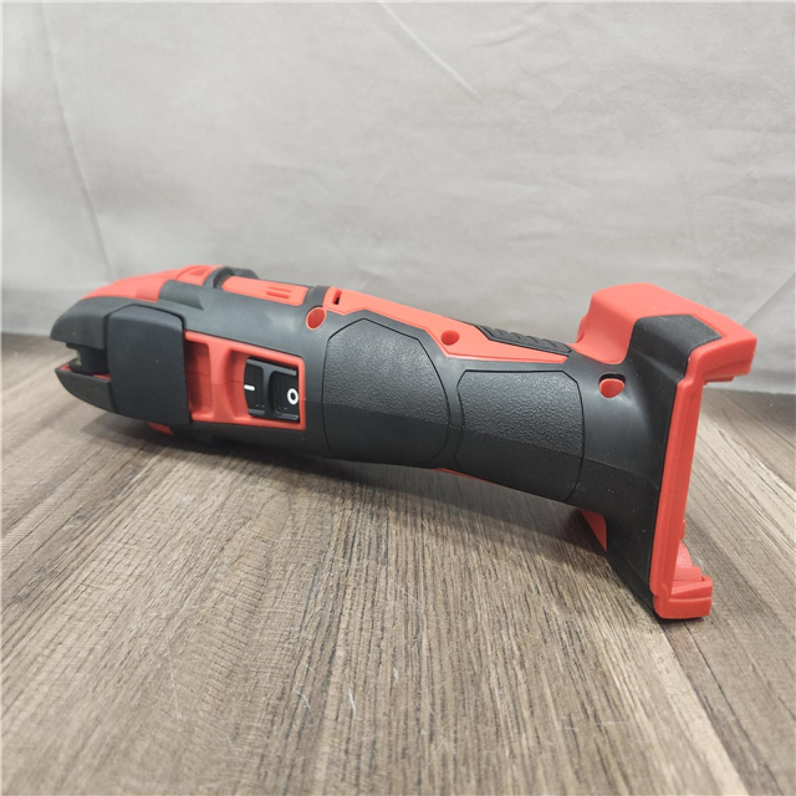 AS-IS- Milwaukee M18 Lithium-Ion Cordless Multi-Tool (Tool Only)