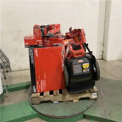 Dallas Location - As-Is MILWAUKEE Tool Pallet