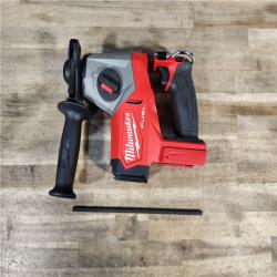 HOUSTON LOCATION - AS-IS M18 FUEL 18V Lithium-Ion Brushless Cordless 5/8 in. SDS-Plus Rotary Hammer (Tool-Only)