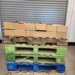 DALLAS LOCATION AS-IS- BATTERY PALLET