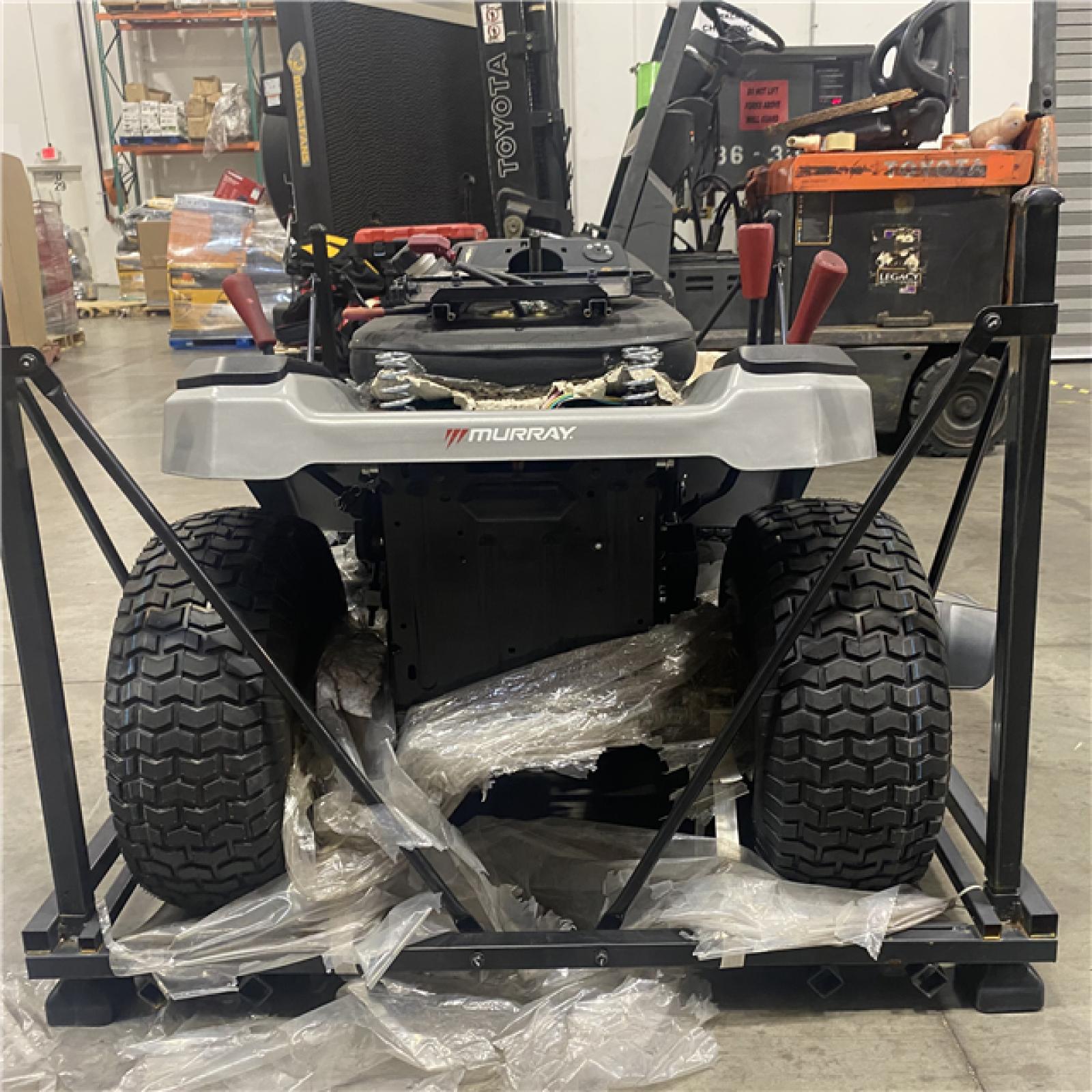 Dallas Location - As-Is Shop Murray MT200 42 in.19.0 HP Gas Riding Lawn Tractor Mower
